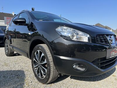 Nissan Qashqai Gebrauchtwagen