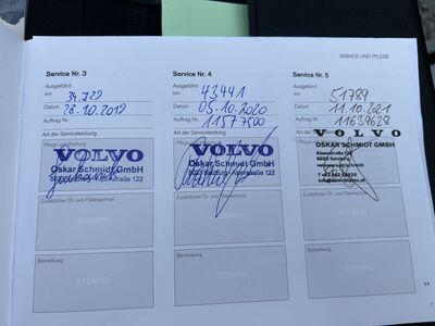 Volvo XC60 Gebrauchtwagen