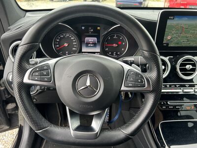 Mercedes-Benz GLC Gebrauchtwagen