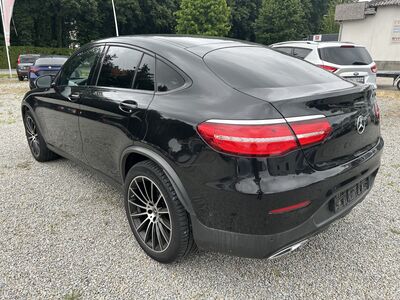 Mercedes-Benz GLC Gebrauchtwagen