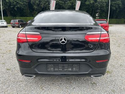 Mercedes-Benz GLC Gebrauchtwagen