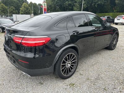 Mercedes-Benz GLC Gebrauchtwagen