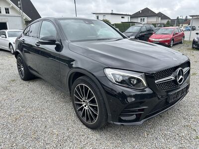 Mercedes-Benz GLC Gebrauchtwagen