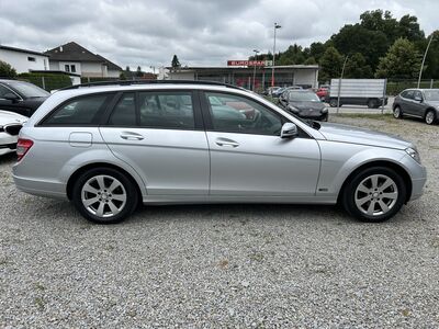 Mercedes-Benz C-Klasse Gebrauchtwagen