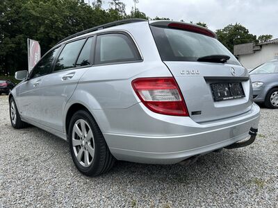 Mercedes-Benz C-Klasse Gebrauchtwagen