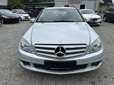 Mercedes-Benz C-Klasse Gebrauchtwagen