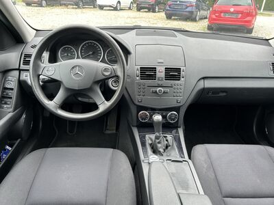 Mercedes-Benz C-Klasse Gebrauchtwagen