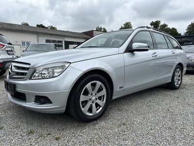 Mercedes-Benz C-Klasse Gebrauchtwagen