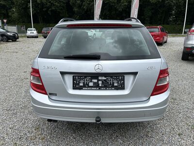 Mercedes-Benz C-Klasse Gebrauchtwagen