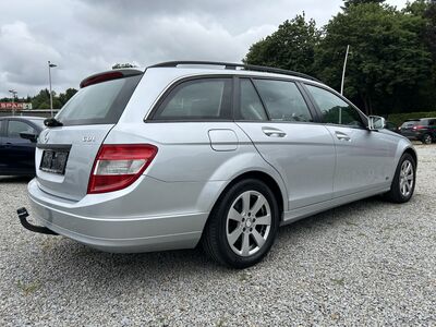 Mercedes-Benz C-Klasse Gebrauchtwagen