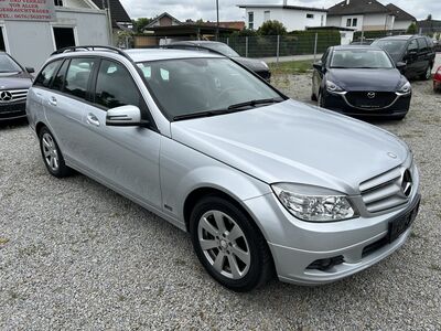 Mercedes-Benz C-Klasse Gebrauchtwagen