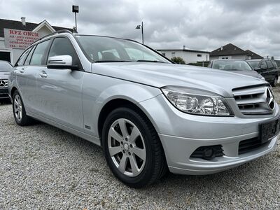 Mercedes-Benz C-Klasse Gebrauchtwagen