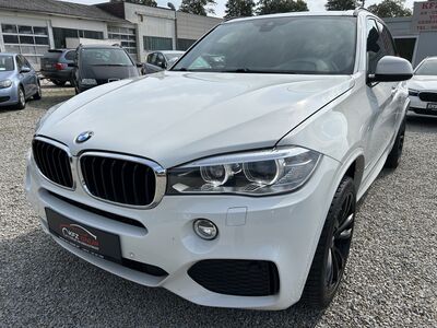 BMW X5 Gebrauchtwagen