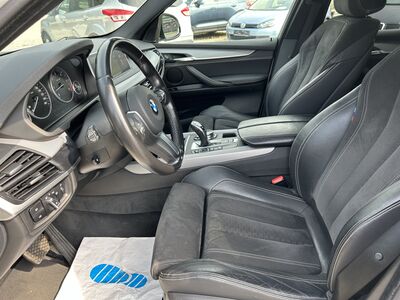 BMW X5 Gebrauchtwagen