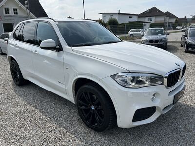 BMW X5 Gebrauchtwagen