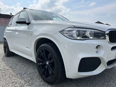 BMW X5 Gebrauchtwagen