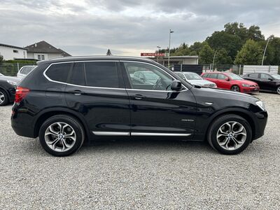 BMW X3 Gebrauchtwagen