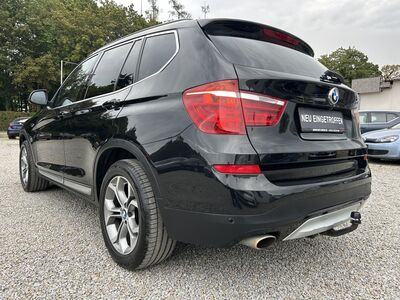 BMW X3 Gebrauchtwagen