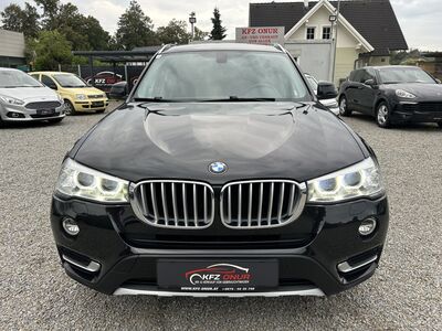 BMW X3 Gebrauchtwagen