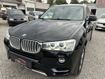 BMW X3 Gebrauchtwagen