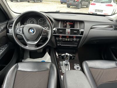 BMW X3 Gebrauchtwagen