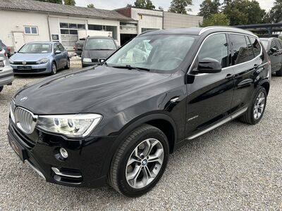 BMW X3 Gebrauchtwagen