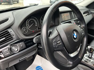 BMW X3 Gebrauchtwagen