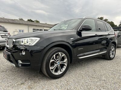 BMW X3 Gebrauchtwagen