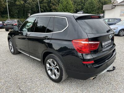 BMW X3 Gebrauchtwagen