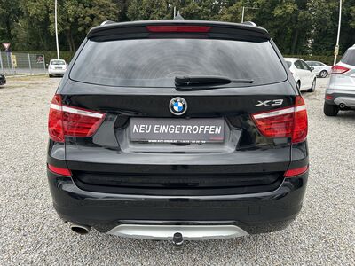 BMW X3 Gebrauchtwagen