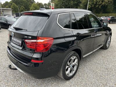 BMW X3 Gebrauchtwagen