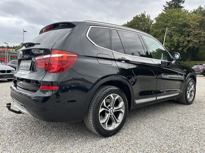 BMW X3 Gebrauchtwagen