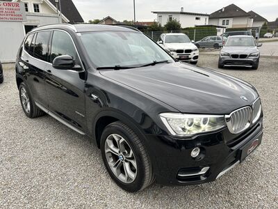 BMW X3 Gebrauchtwagen