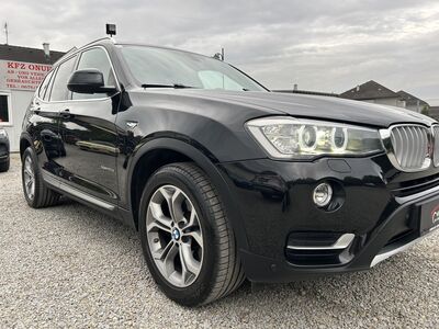 BMW X3 Gebrauchtwagen