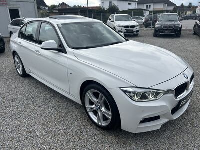 BMW 3er Gebrauchtwagen