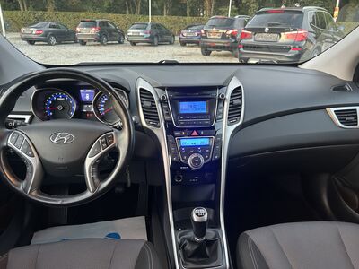 Hyundai i30 Gebrauchtwagen