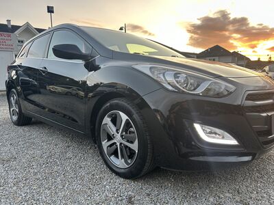 Hyundai i30 Gebrauchtwagen