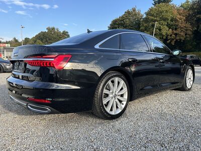 Audi A6 Gebrauchtwagen