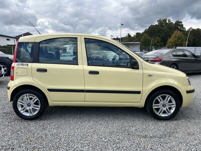 Fiat Panda Gebrauchtwagen