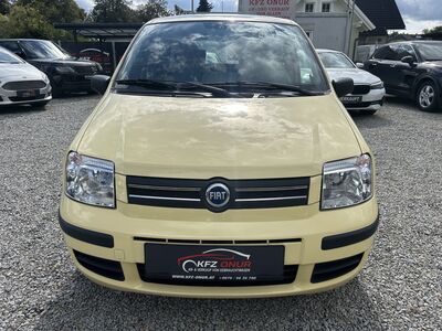 Fiat Panda Gebrauchtwagen