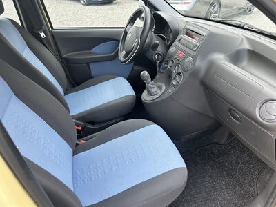 Fiat Panda Gebrauchtwagen