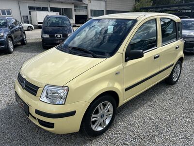 Fiat Panda Gebrauchtwagen