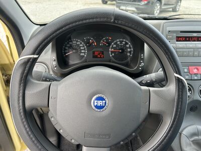 Fiat Panda Gebrauchtwagen