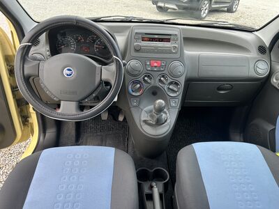 Fiat Panda Gebrauchtwagen