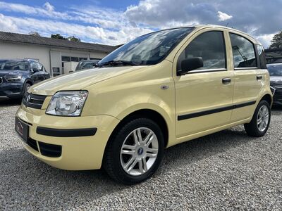 Fiat Panda Gebrauchtwagen