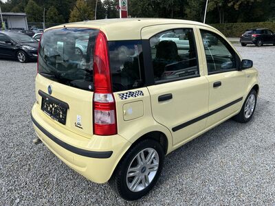 Fiat Panda Gebrauchtwagen