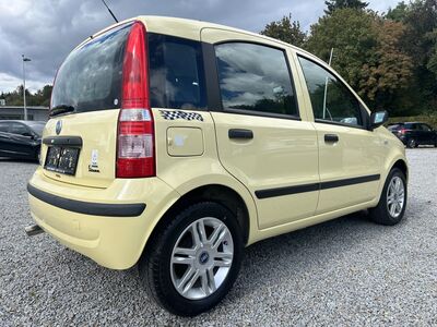 Fiat Panda Gebrauchtwagen