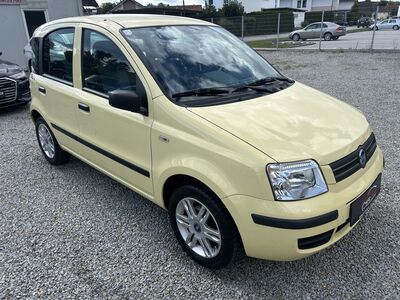 Fiat Panda Gebrauchtwagen