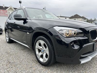 BMW X1 Gebrauchtwagen