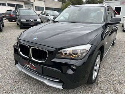 BMW X1 Gebrauchtwagen